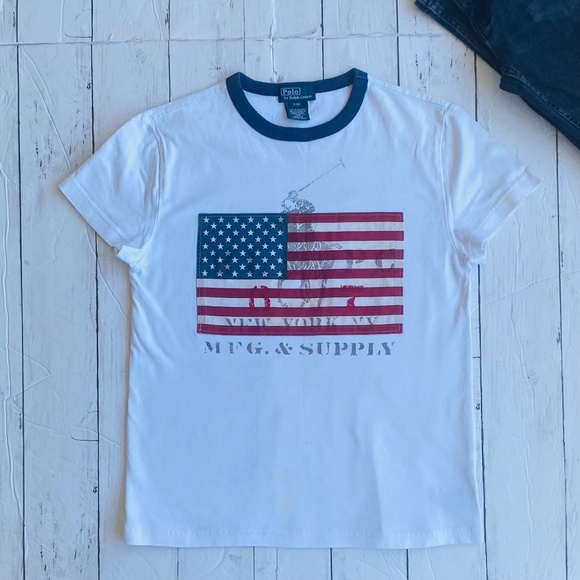 Polo by Ralph Lauren Tee - Picture 5 of 7